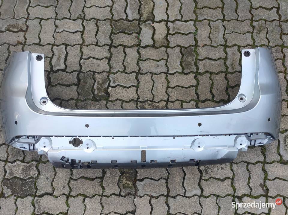 MAZDA CX5 II ZDERZAK TYLNY TYL PDC osobowe Przemęt