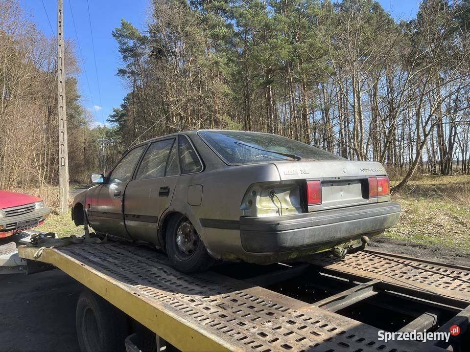 Toyota carina 20 diesel na części lubuskie Zielona Góra