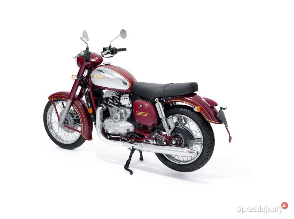 JAWA 300 CL NOWA 2023 Rok produkcji 2023 Tuczempy