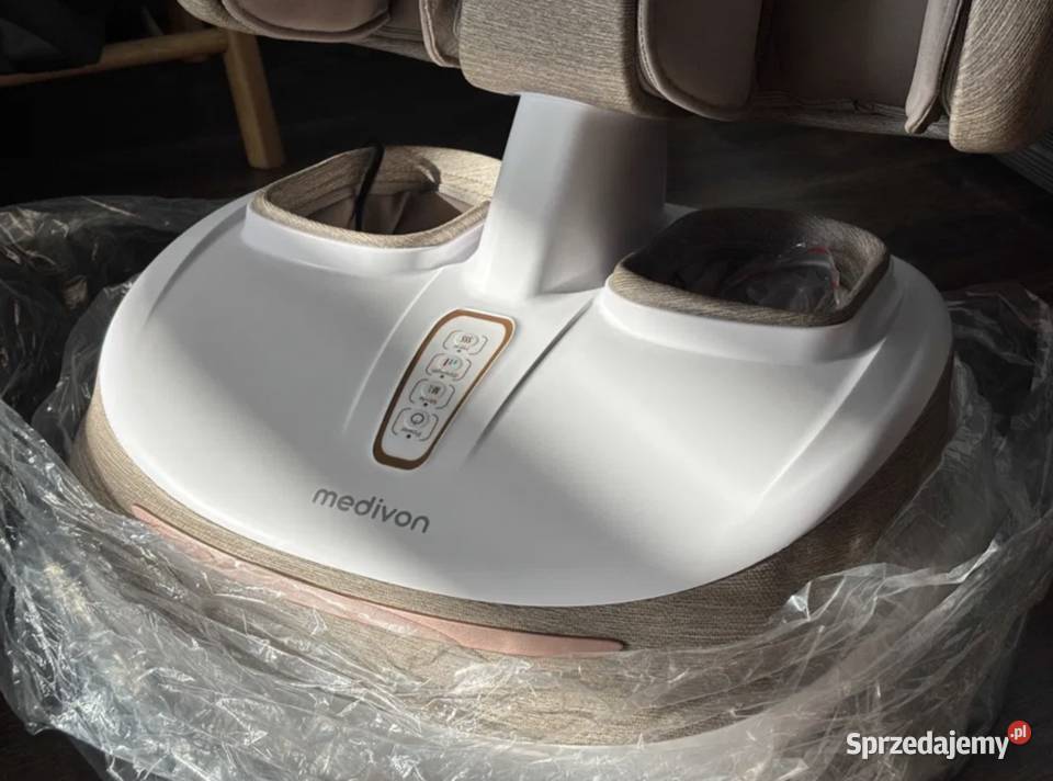 Masażer do stóp MEDIVON Perseus wielkopolskie