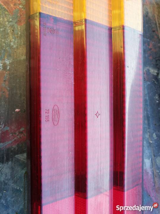 88 GA13 450 BA Ford Granada Lampa prawa tył 89r Biłgoraj