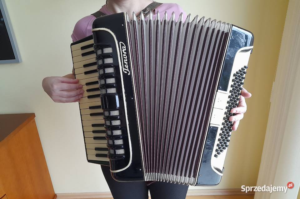 Akordeon 80 basowy Tenora Gorzów Wielkopolski