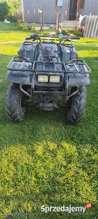 Quad YAMAHA BIG BEAR 350 4x4 półautomatyczna Big Dog Wojsławice