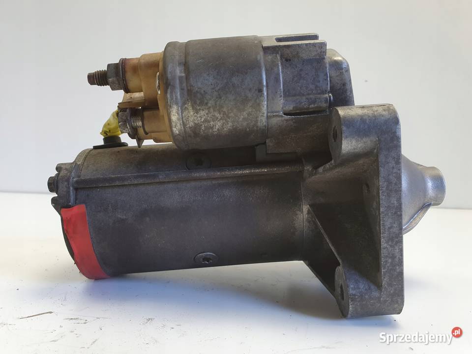 ROZRUSZNIK Volvo V70 III 16 D D2 ROZRUSZNIK Układ elektryczny silnika Rudka