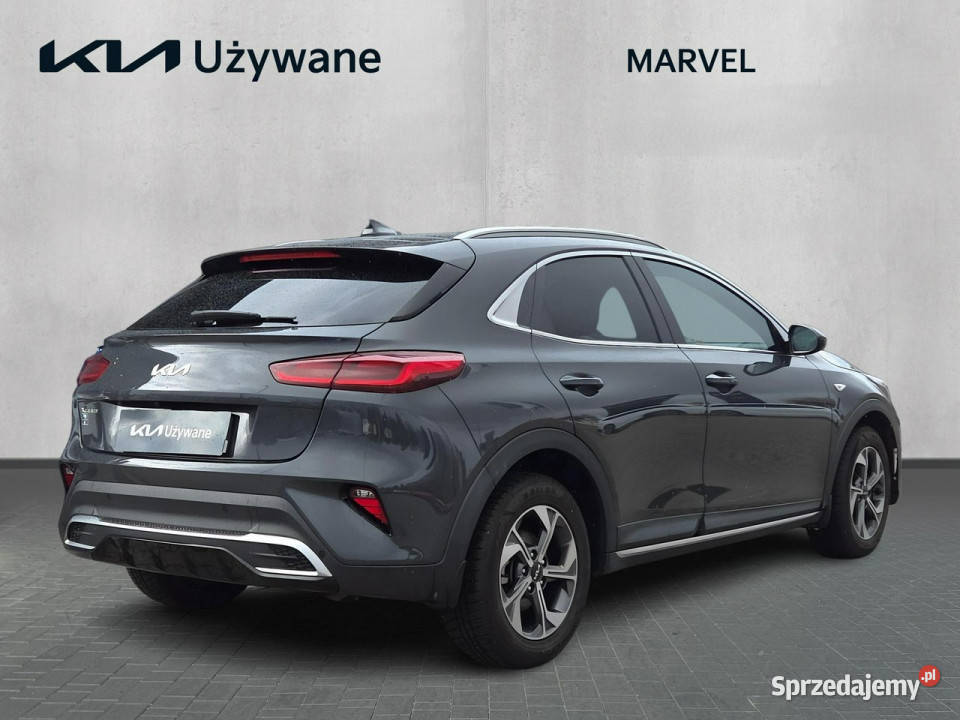 Kia XCeed 15 TGDI 160 6MT Wersja MSMT Salon aluminiowe felgi Bełchatów sprzedam