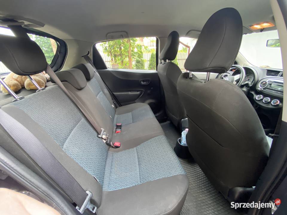 Toyota Yaris nieuszkodzony Nowa Dęba