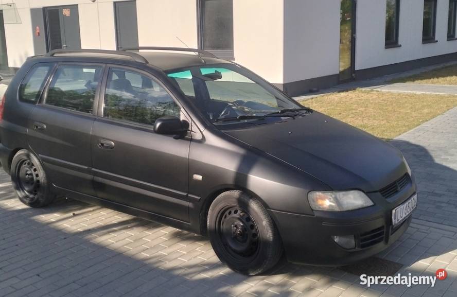 Mitsubishi space Star Lublin