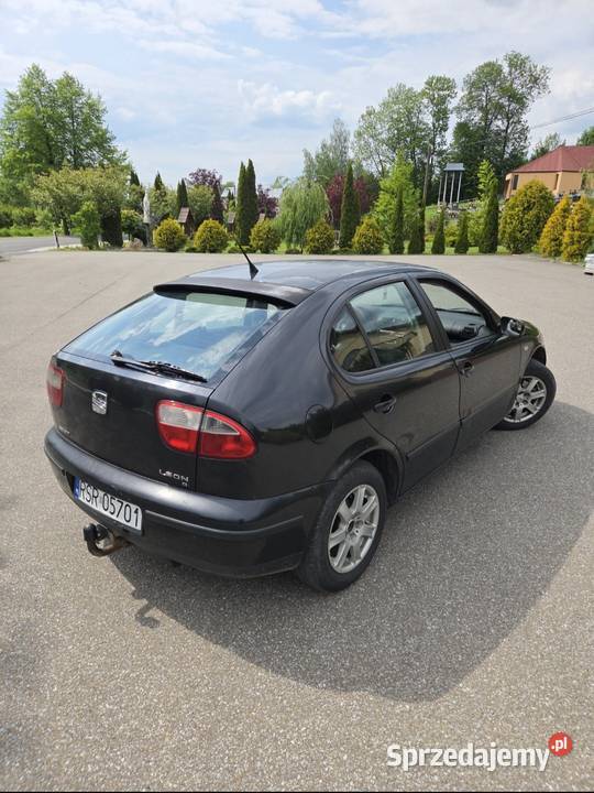Seat leon 2000 Jankowce