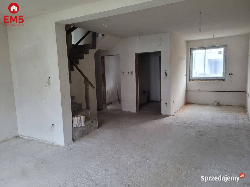 sprzedaży domu szeregowego 164m2 Białystok 5487zł/m2 Sprzedaż
