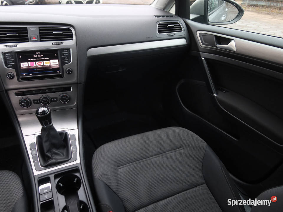 VW Golf 16 TDI komputer pokładowy Katowice