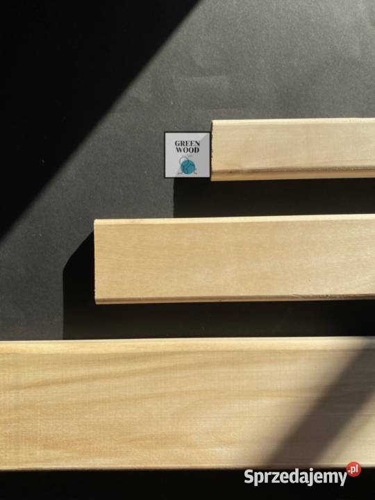 Deska lipowa na ławeczki Gdańsk