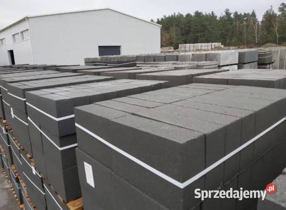 Bloczek fundamentowybloczek betonowy M6 wielkopolskie