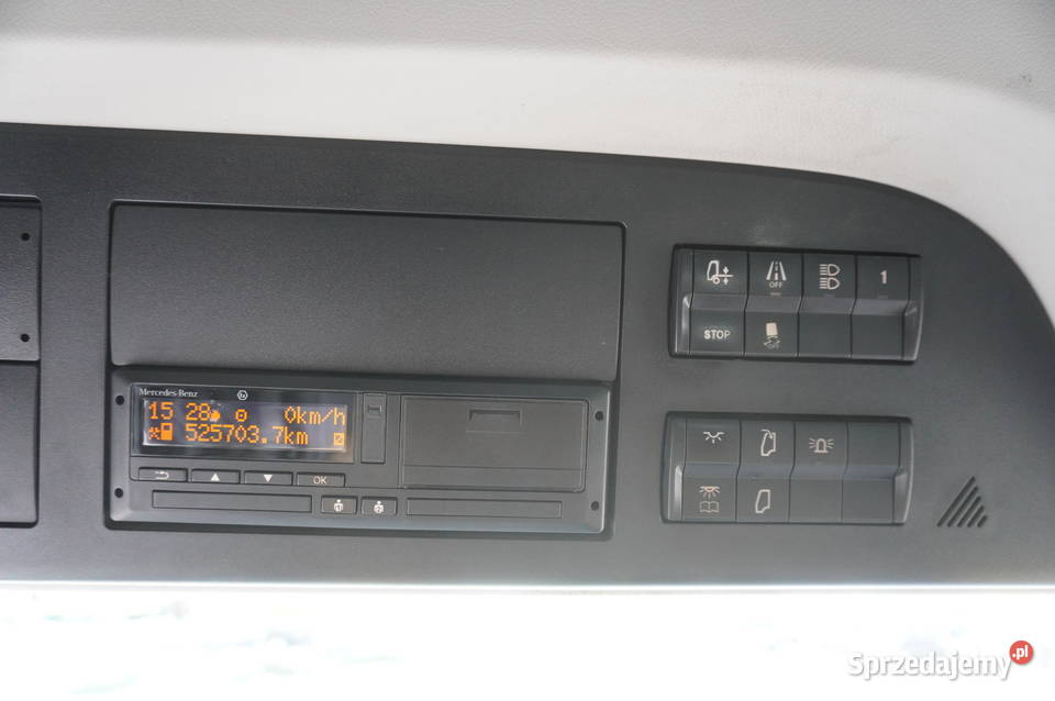 MercedesBenz Arocs 3563 8x4 630 Zabudowa z radio / CD Specjalne Kraków