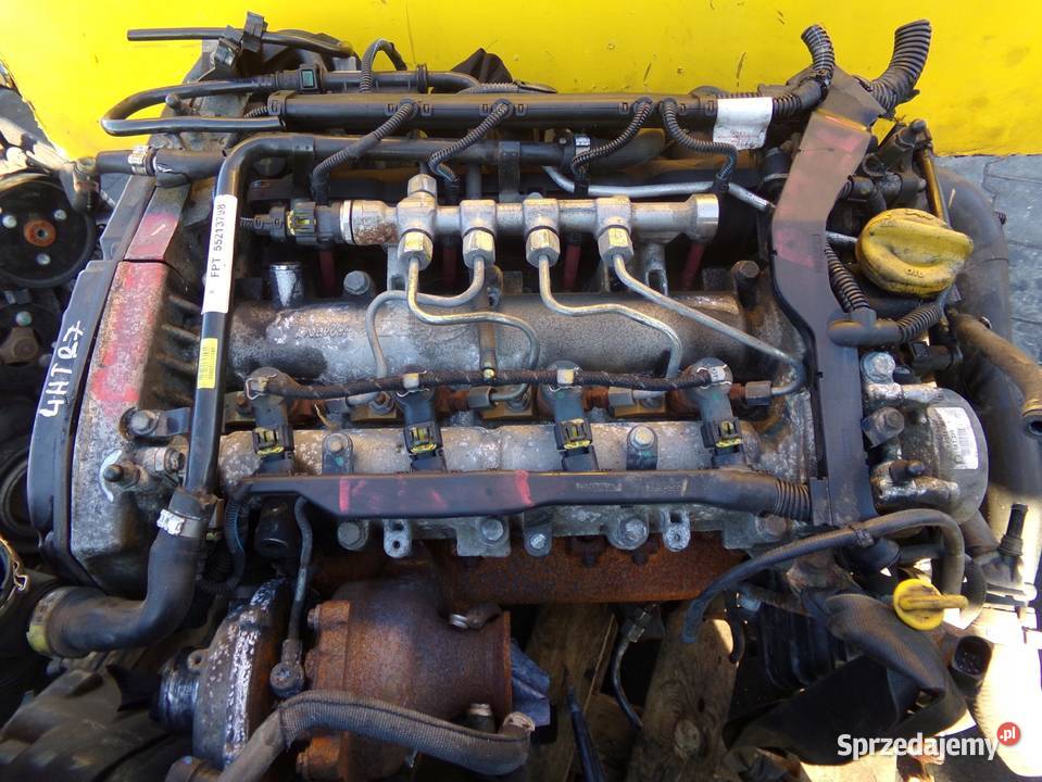 GIULIETTA 20 JTDM MJET 15r 150 940B5000 wtrysk osobowe świętokrzyskie Suków