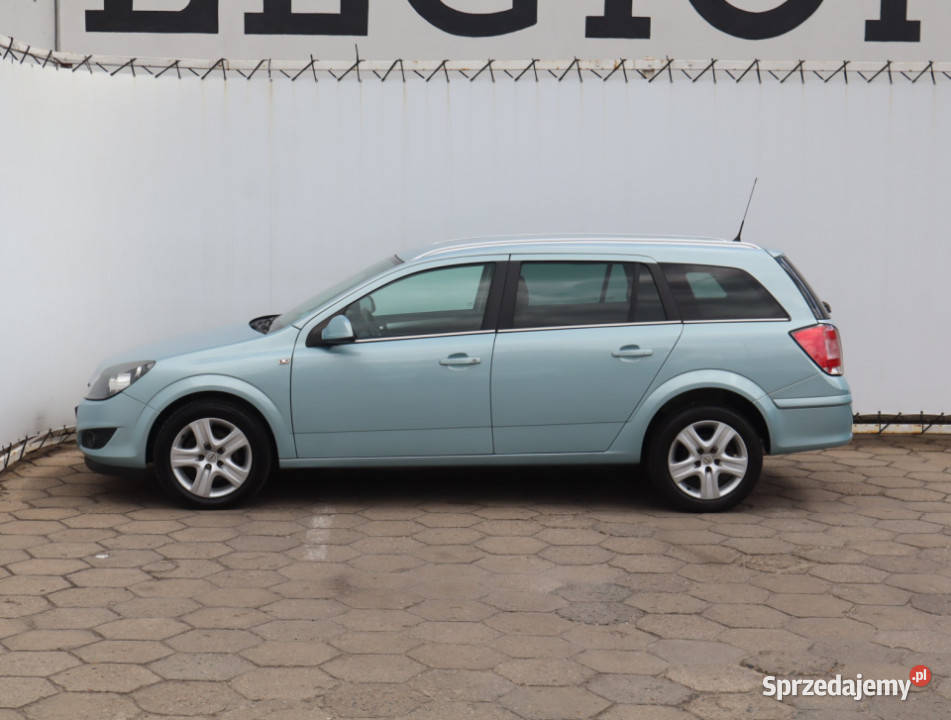 Opel Astra 16 16V LPG Łódź sprzedam