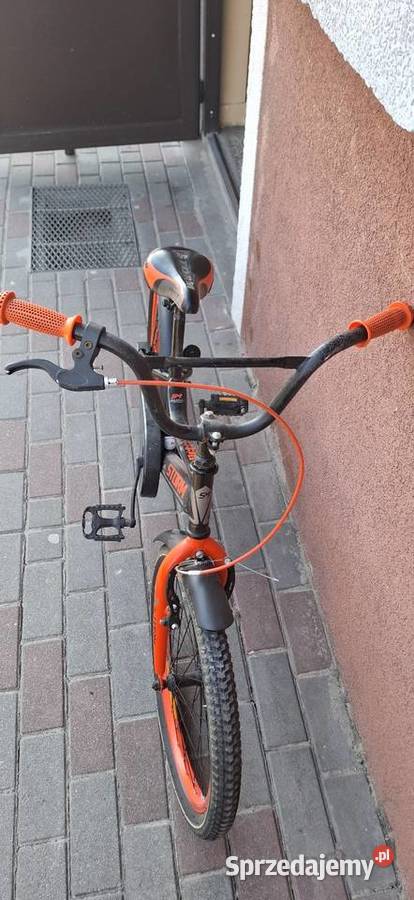 Rower dziecięce pomorskie Kwidzyn