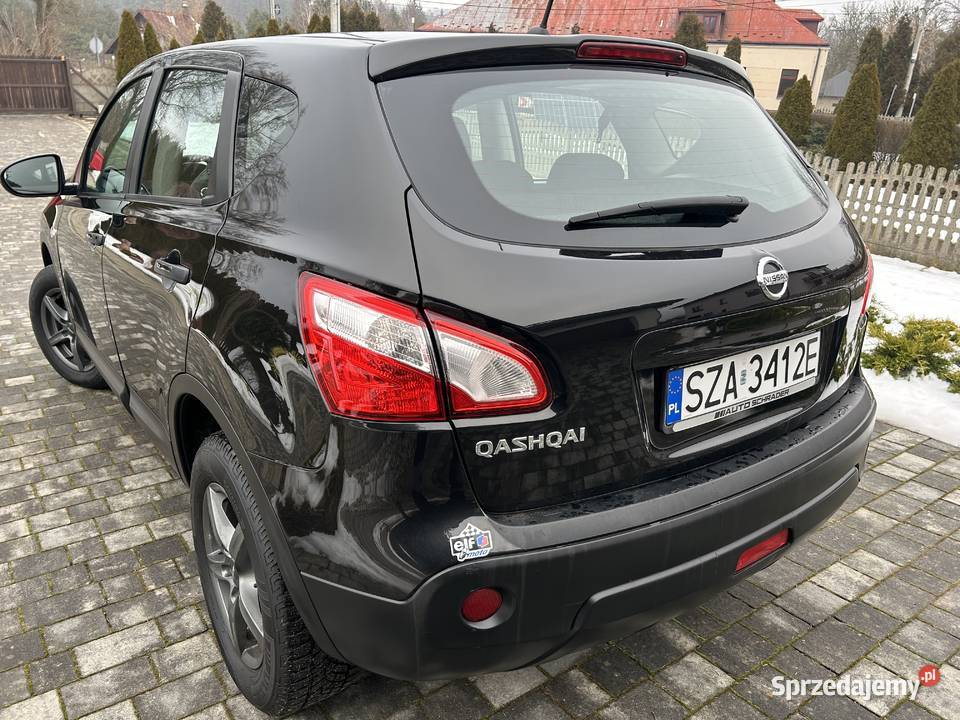 Nissan Qashqai 16 Acenta Kroczyce