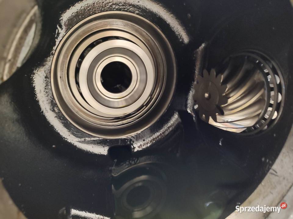 Pochwa mostu Fendt 824 Vario 63002200 sprzedam