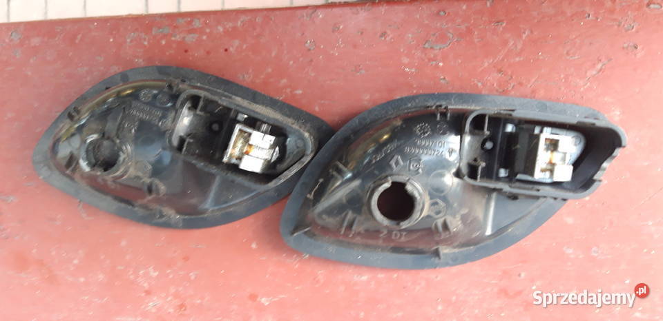 Renault espace 4 klamki wewnętrzne osobowe Rzeszów