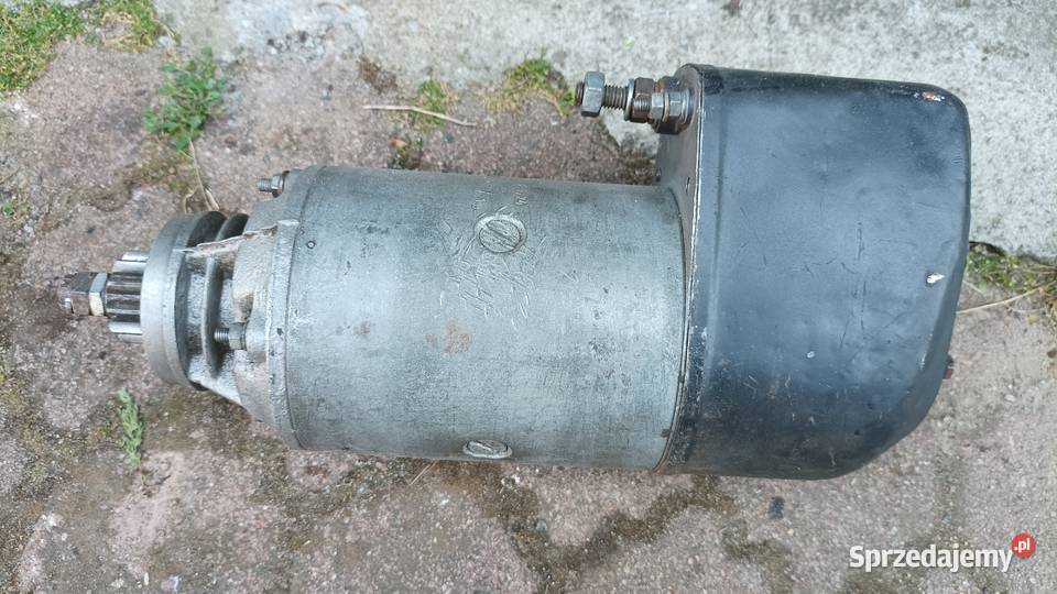 rozrusznik wzmocniony fortschritt e514512 Części zamienne Goleniów