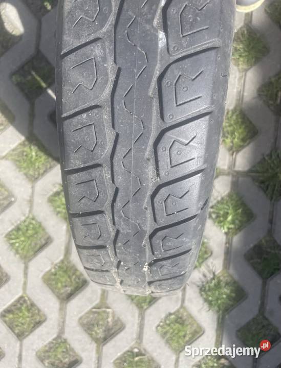 Koło dojazdowe R15 Pabianice sprzedam