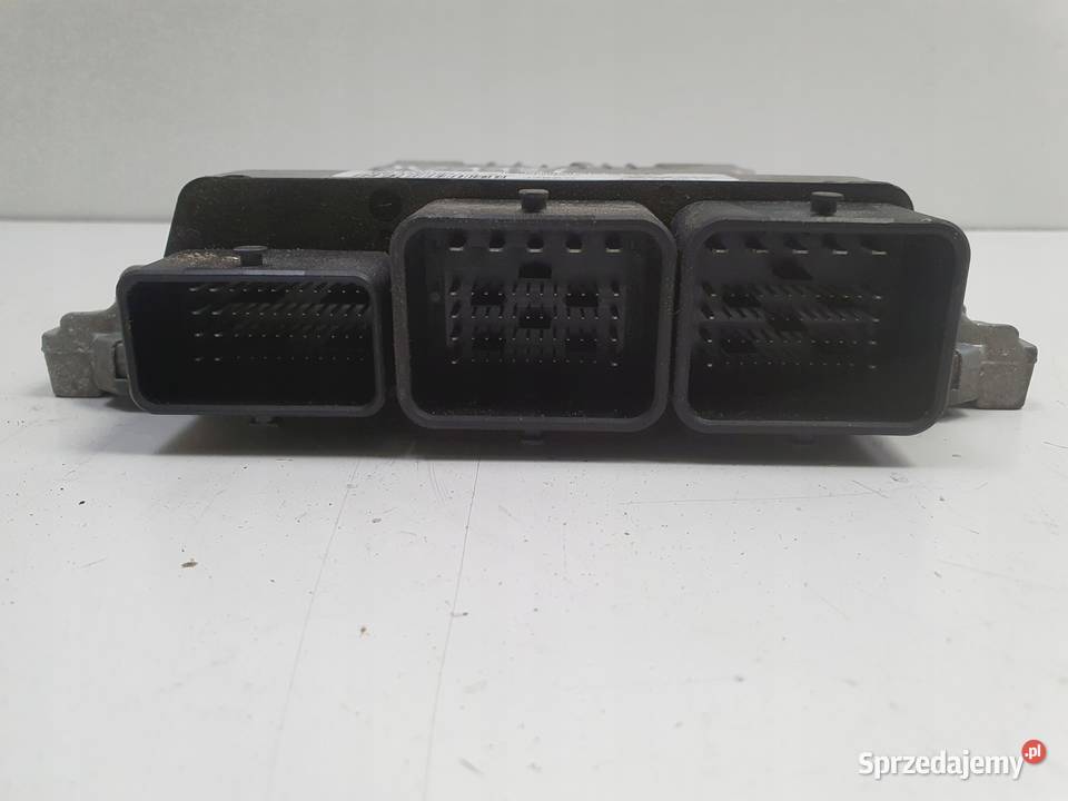 Volvo V60 16 D2 STEROWNIK SILNIKA komputer Chełm