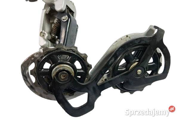 Przerzutka tylna tył 78 rzędowa shimano nexave Lublin