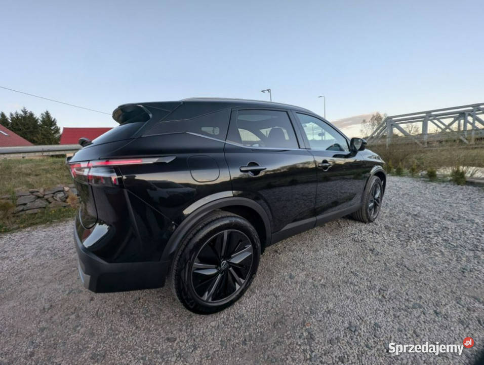 Nissan Qashqai XTRONIC MHEV 158 2WD nowy III Kamienna Góra