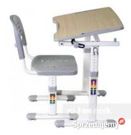 Biurko z krzesłem dziecka kujawsko-pomorskie