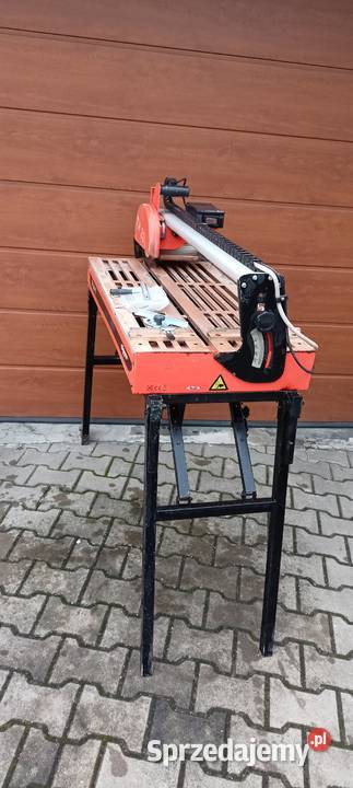 Przecinarka Norton clipper TR 201 E Pozostałe wielkopolskie Szamotuły sprzedam