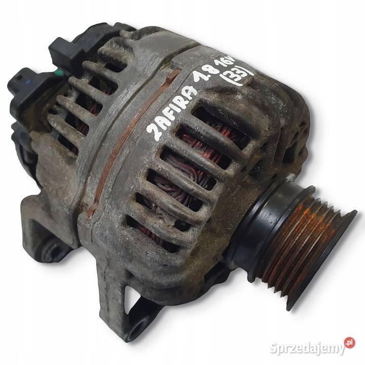 ALTERNATOR Opel Zafira B 18 16V 0124325163 Chełm