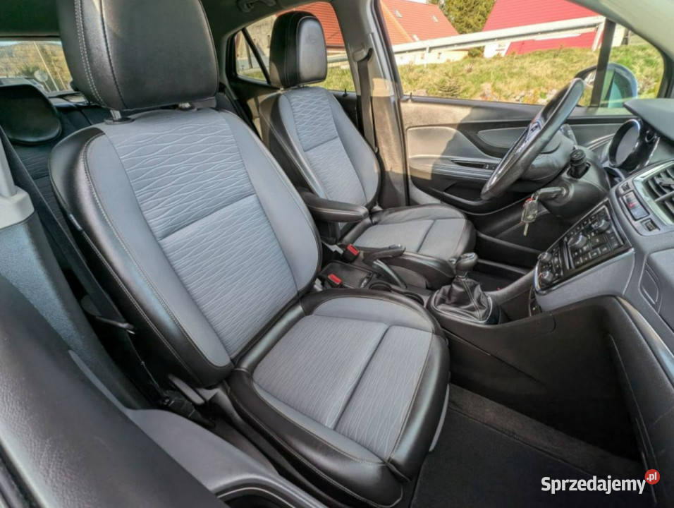 Opel Mokka 14 Turbo Cosmo I 20122019 światła przeciwmgielne