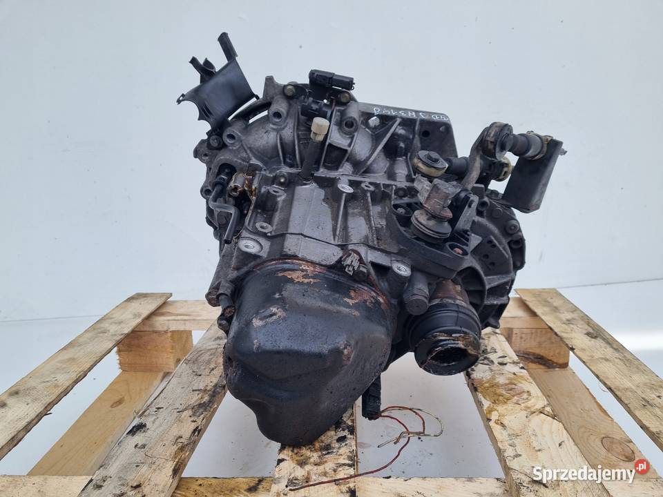 Nissan Micra K12 15 DCI SKRZYNIA BIEGÓW JH3140 osobowe Rudka