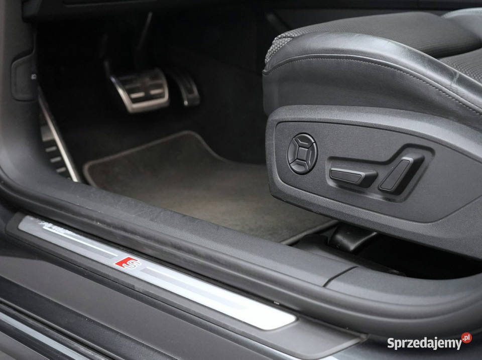 Audi A6 Avant 50TFSIe Quattro Stronic Sline 21 świętokrzyskie Kielce