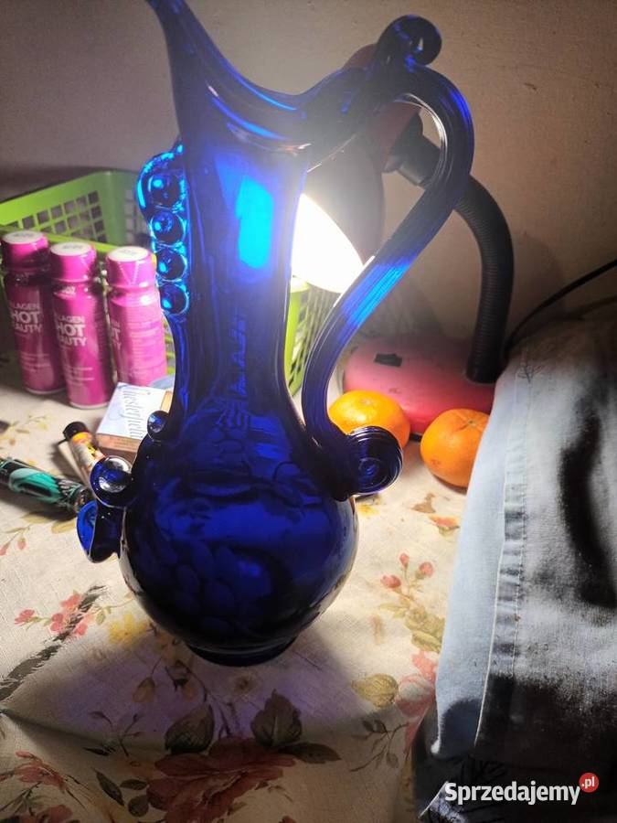 Dzban ozdobny śląskie