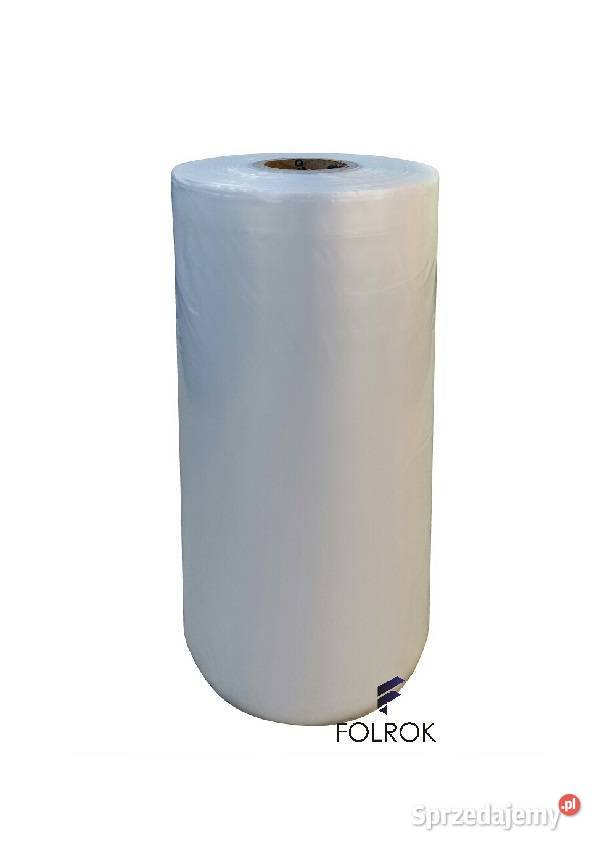 Rękaw do pakowania folia polietylenowa 40 40040 Warszawa