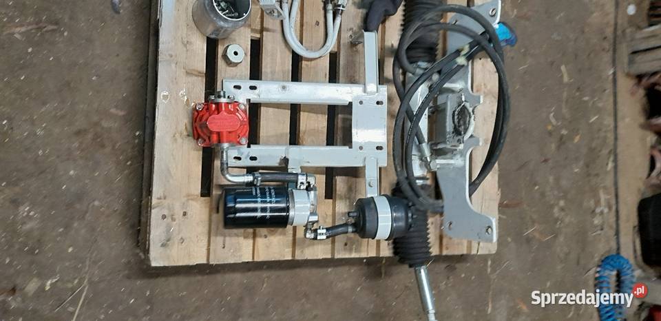 Sprzedam wspomaganie głowice i zestawy naprawcze Środa Śląska sprzedam