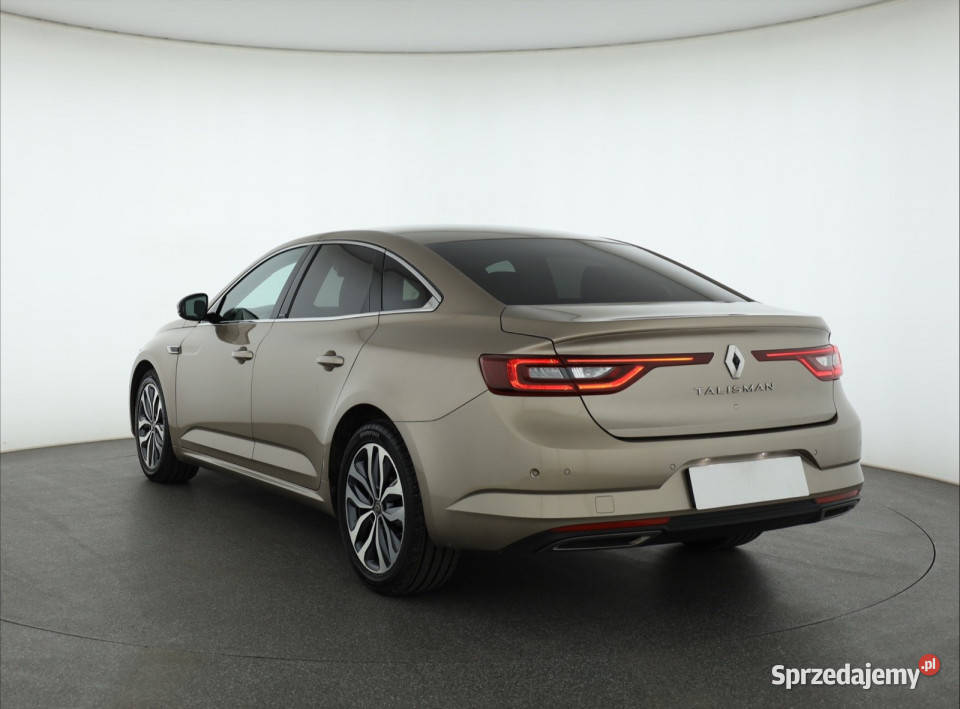 Renault Talisman 13 TCe ASR (kontrola trakcji) Samochody osobowe mazowieckie Piaseczno