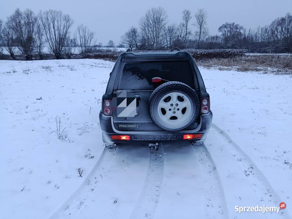 Land Rover Freelander 20 podkarpackie Mielec