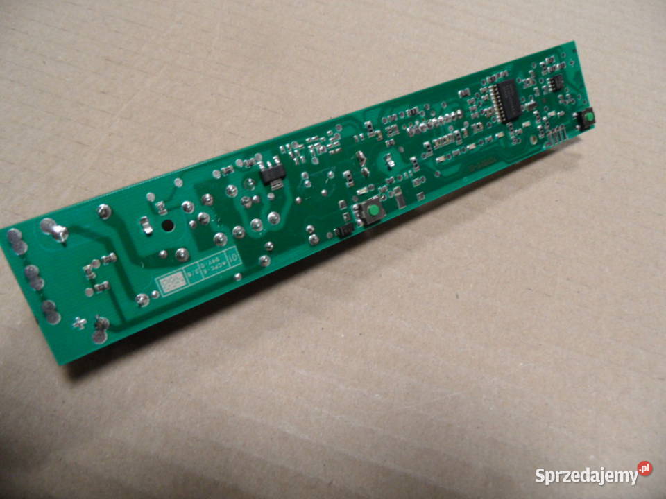 sterownik lodowki bosch KGN39X93 9000298155 świętokrzyskie Strawczyn sprzedam