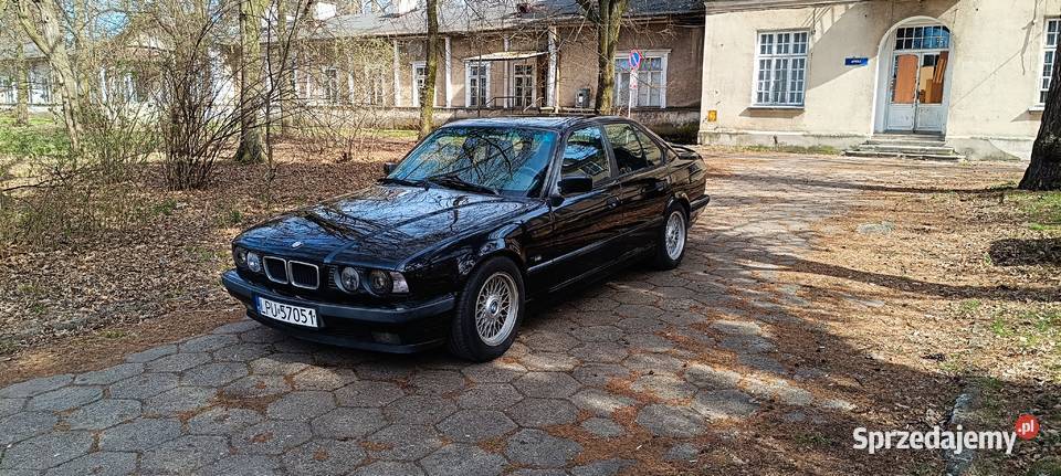 BMW E34 525i 1995 M50B25 Ząbki sprzedam