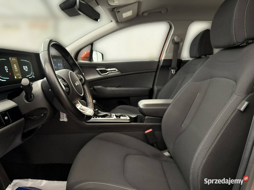 Kia Sportage 16 TGDI150 M Pakiet Smart Salon komputer pokładowy Warszawa