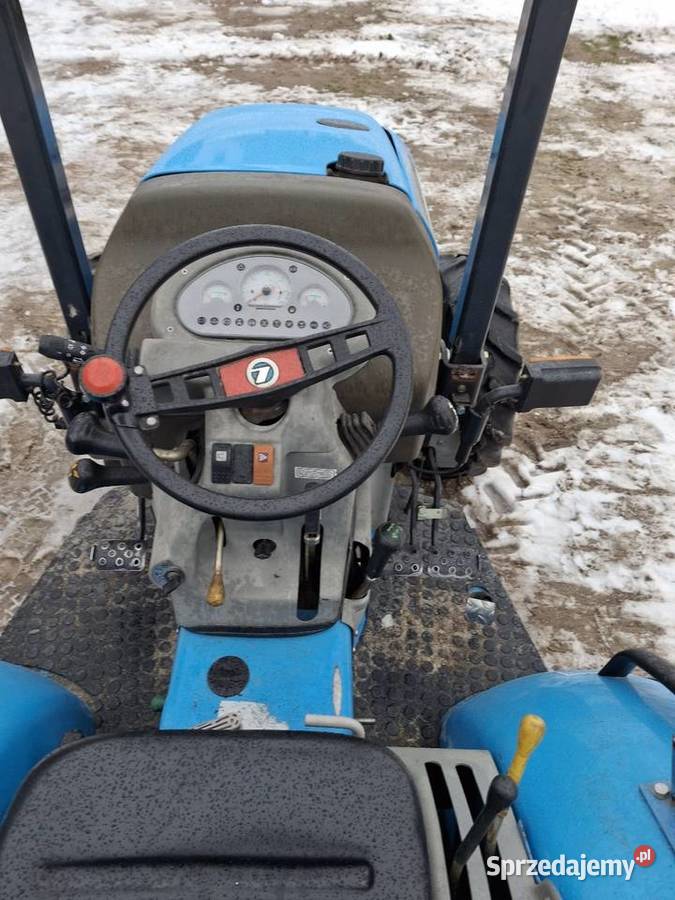 Landini Mistral 50 2126 h