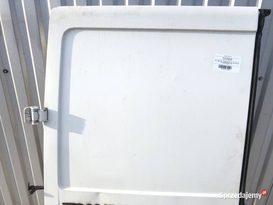 DRZWI LEWY TYŁ FORD TRANSIT IV Bus 0006