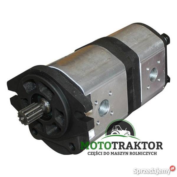 Pompa hydrauliczna Renault Celtis 426 436 446 Części zamienne Łążynek