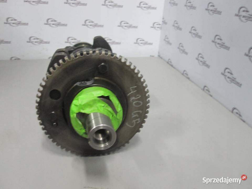 HONDA CRV 22 ICTDI 12r WAŁ NOMINALNY Z PANEWKAMI osobowe sprzedam