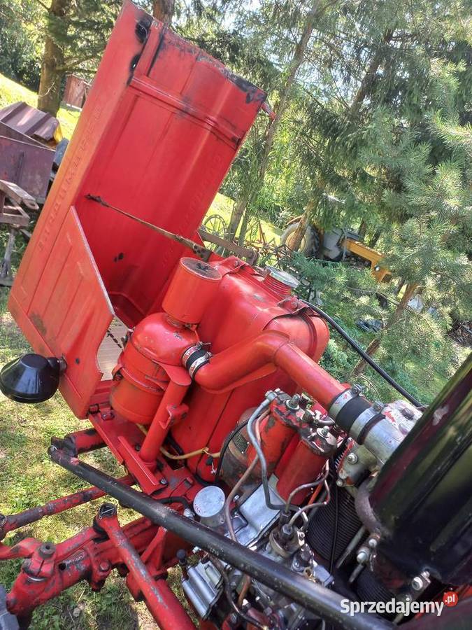 Władimirec T25 A1 z turem sprzedam