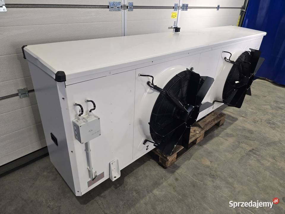 Chłodnica parownik Guntner SGHN 066C27 7mm Niedźwiedź sprzedam