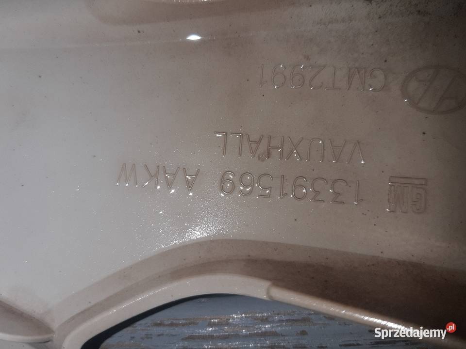 kołpaki 17 oryginalne opel astra J Kołpaki Żywiec