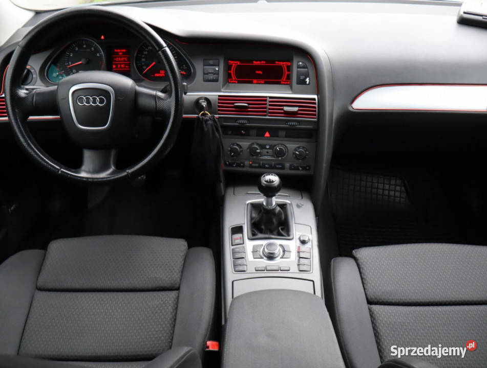 Audi A6 24 Piaseczno sprzedam